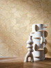 Casamance Lombok Wallpaper - 75322242 - Light Straw