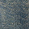 Casamance Songket Wallpaper - 76522752 - Storm / Gold