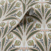 Clarke & Clarke Attingham Wallpaper - W0193/04 - Sage / Blush