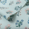 Clarke & Clarke Leiden Wallpaper - W0194/04 - Seaglass