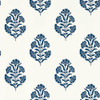 Clarke & Clarke Standen Wallpaper - W0199/03 - Midnight