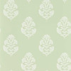 Clarke & Clarke Standen Wallpaper - W0199/06 - Sage