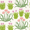 Morris & Co Glade Wallpaper - 217342 - Tulip Fields