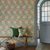 Morris & Co Laceflower Wallpaper