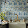 Morris & Co Sweet Briar Wallpaper