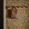 Morris & Co Fruit Wallpaper - DGW1FU103 - Blue / Gold / Brown