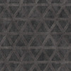 Galerie Tri Prism Wallpaper - G68010 - Black