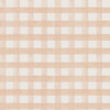 Holden Decor Watercolour Gingham Wallpaper - 13292 - Soft Coral