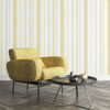 Galerie Casual Stripe Wallpaper