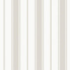 Galerie Heritage Stripe Wallpaper - G68064 - Light Taupe