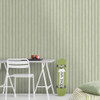 Holden Decor Wood Slat Wallpaper - 13300 - Soft Green