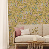 Fine Decor Eleanor Wallpaper - FD43446 - Ochre