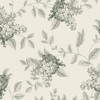 Laura Ashley Portland Wallpaper - 127393 - Fern