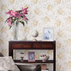 Laura Ashley Portland Wallpaper - 127394 - Apricot