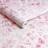 Rachel Ashwell Romantic Rose Wallpaper - 125110 - Pink