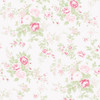 Rachel Ashwell Wild Flower Wallpaper - 125132 - Pink