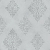Rachel Ashwell Diamond Motif Wallpaper - 125137 - Blue