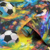 Holden Decor Football Galaxy  Wallpaper - 13780 - Multi