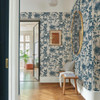 Graham & Brown Esther Wallpaper - 121431 - Ink