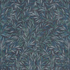 Graham & Brown Salix Leaves Wallpaper - 121440 - Navy