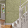 Graham & Brown Salix Leaves Wallpaper - 121441 - Sage