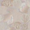 Graham & Brown Twyla Wallpaper - 121443 - Warm