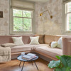 Graham & Brown Twyla Wallpaper - 121443 - Warm