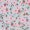 Cath Kidston Strawberry Wallpaper - 125532 - Summer