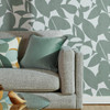 NEXT Art & Nature Wallpaper - 121200 - Leaf Green