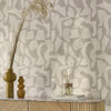 NEXT Soft Minimal Geo Wallpaper - 122881 - Neutral