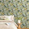 NEXT Fruit Tree Wallpaper - 128834 - Summer Sage