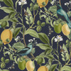 NEXT Fruit Tree Wallpaper - 128836 - Midnight