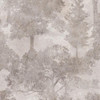 NEXT Trailing Trees Wallpaper - 128839 - Grey