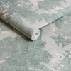 NEXT Trailing Trees Wallpaper - 128840 - Duck Egg