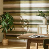 NEXT Equinox Stripe Wallpaper - 125004 - Greens