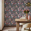 NEXT Rustic Romantic Floral Wallpaper - 125451 - Multi