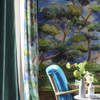 Designers Guild Matsu Wallpaper - PDG1202/01 - Cobalt
