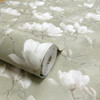 Holden Decor Opus Petalina Wallpaper - 36401 - Sage