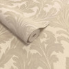 Holden Decor Opus Acanthus Wallpaper - 36431 - Beige