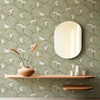 Galerie Ramage Tonale Wallpaper - IS33305 - Green
