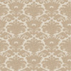 Galerie Damasco Allegro Wallpaper - IS33324 - Copper