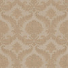 Galerie Damasco Imperiale Wallpaper - IS33334 - Copper
