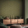 Galerie Damasco Quirinale Wallpaper - IS33347 - Green