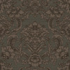 Galerie Damasco Quirinale Wallpaper - IS33349 - Black