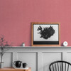 Galerie Cotton Texture Wallpaper - WH30137 - Red