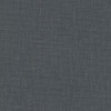 Galerie Cotton Texture Wallpaper - WH30139 - Black