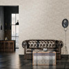 Galerie Industrial Chic Wallpaper - WH30166 - Beige