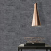 Galerie Industrial Chic Wallpaper - WH30167 - Black