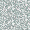 Galerie Vintage Leaf Wallpaper - 47639 - Grey