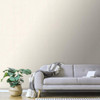 Galerie Uni textile Wallpaper - AL26200 - White
